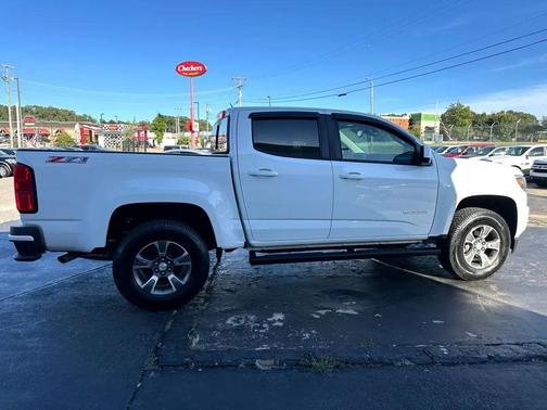 2020 Chevrolet Colorado Z71