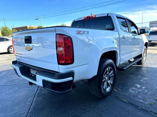 2020 Chevrolet Colorado Z71