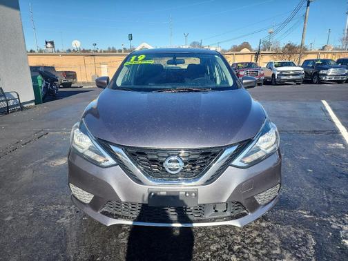 2019 Nissan Sentra SV