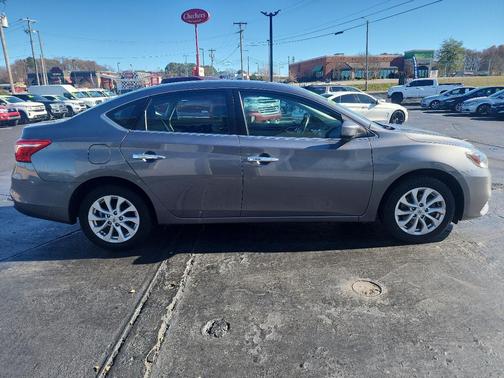 2019 Nissan Sentra SV