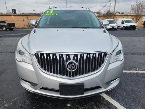 2013 Buick Enclave Leather