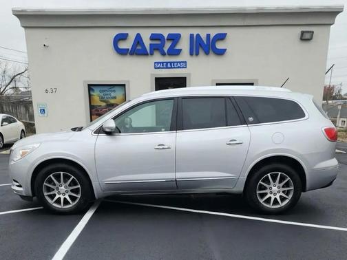 2013 Buick Enclave Leather