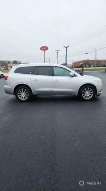 2013 Buick Enclave Leather
