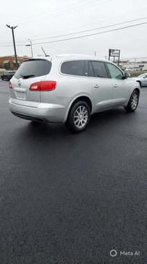 2013 Buick Enclave Leather