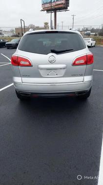 2013 Buick Enclave Leather