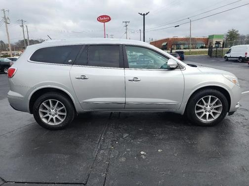 2013 Buick Enclave Leather