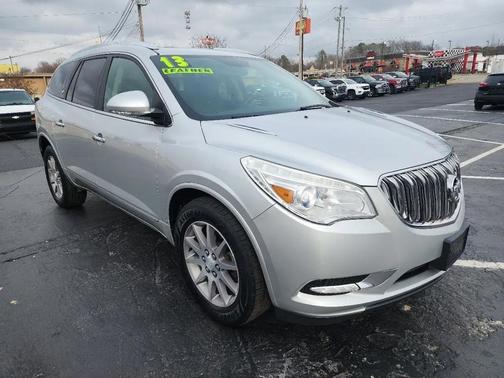 2013 Buick Enclave Leather