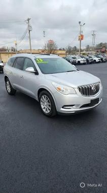 2013 Buick Enclave Leather