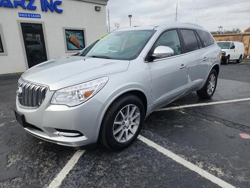 2013 Buick Enclave Leather