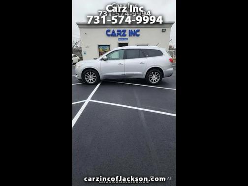 2013 Buick Enclave Leather