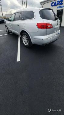 2013 Buick Enclave Leather