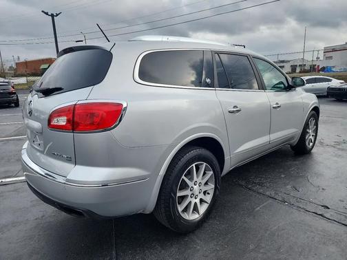 2013 Buick Enclave Leather