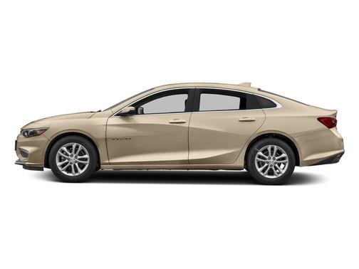 Beige 2018 Chevrolet Malibu LT