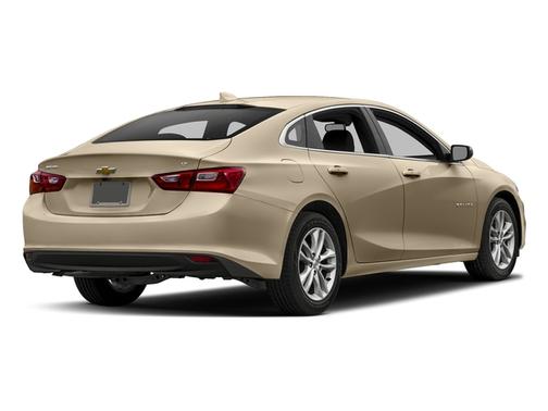 Beige 2018 Chevrolet Malibu LT