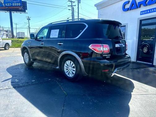 2018 Nissan Armada 4x2 SV