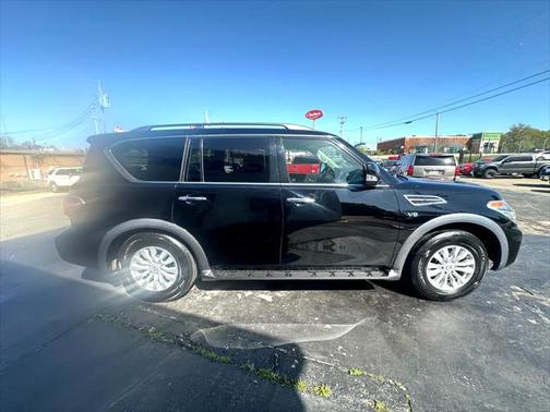 2018 Nissan Armada 4x2 SV
