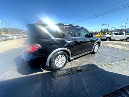 2018 Nissan Armada 4x2 SV