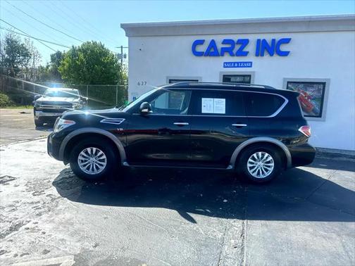 2018 Nissan Armada 4x2 SV