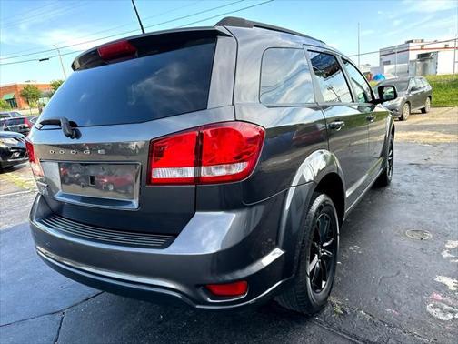 2019 Dodge Journey SE