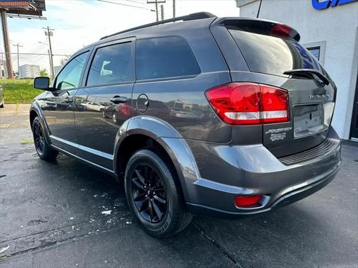 2019 Dodge Journey SE