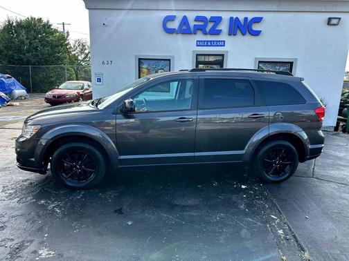 2019 Dodge Journey SE