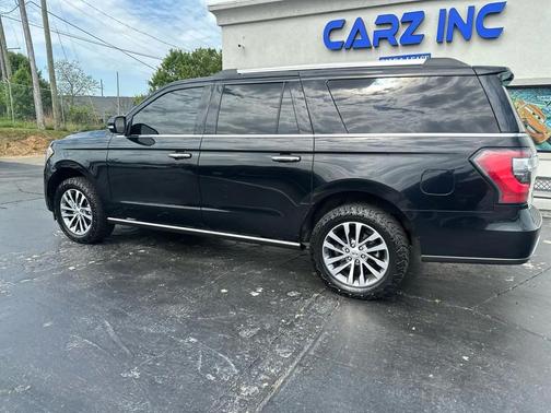 2021 Ford Expedition Max Limited