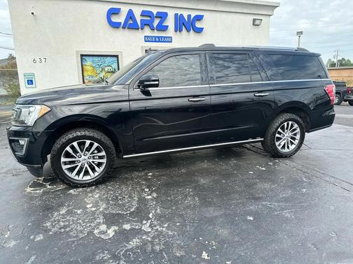 2021 Ford Expedition Max Limited