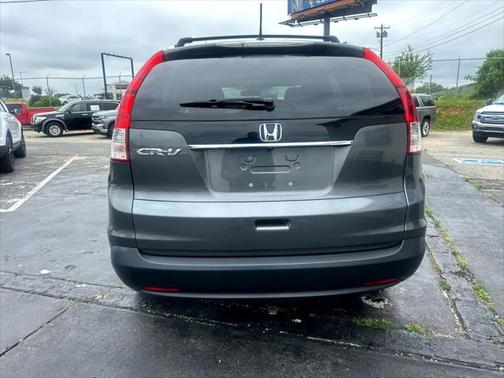 2013 Honda CR-V EX-L