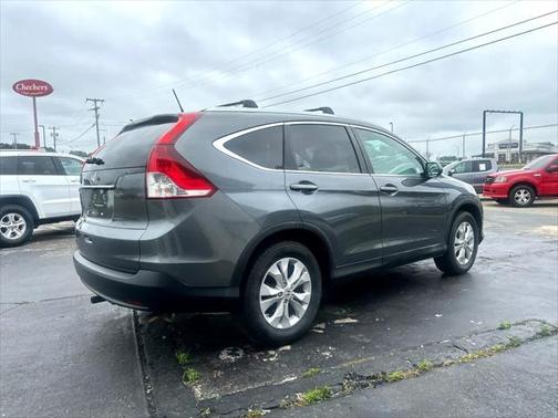 2013 Honda CR-V EX-L