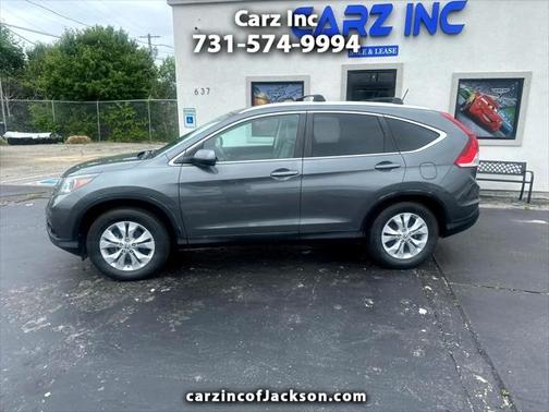 2013 Honda CR-V EX-L