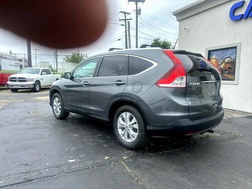 2013 Honda CR-V EX-L