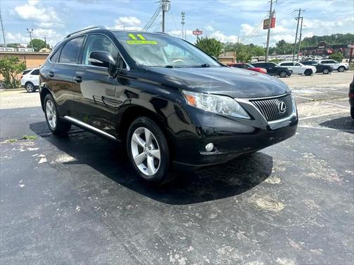 2012 Lexus RX 350 Base