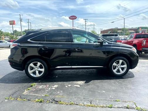 2012 Lexus RX 350 Base