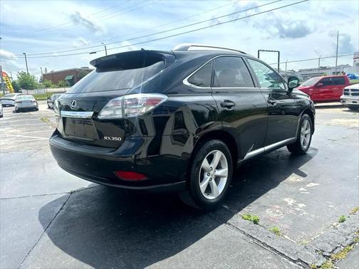 2012 Lexus RX 350 Base