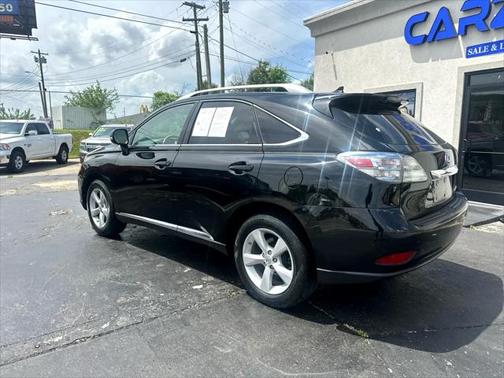 2012 Lexus RX 350 Base