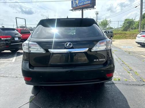 2012 Lexus RX 350 Base