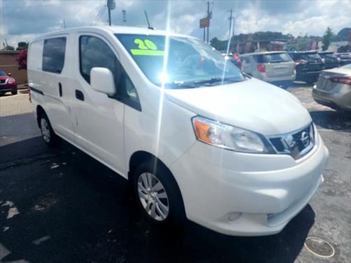 2020 Nissan NV200 SV
