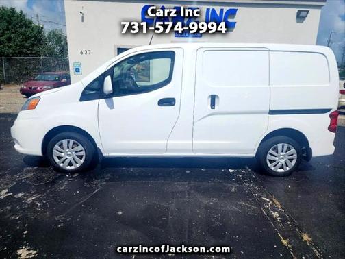 2020 Nissan NV200 SV