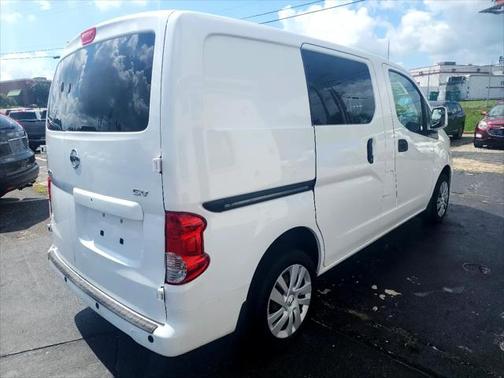 2020 Nissan NV200 SV