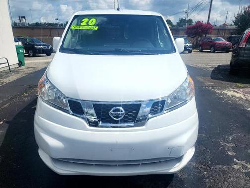 2020 Nissan NV200 SV