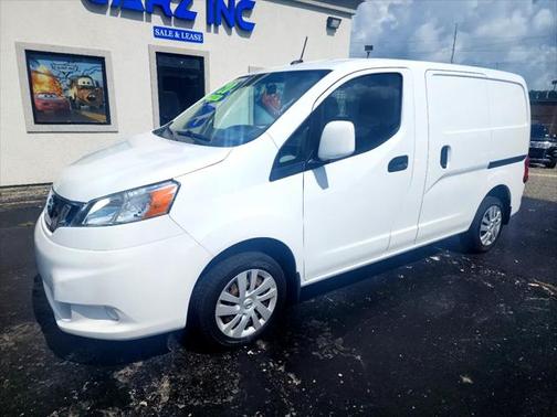 2020 Nissan NV200 SV