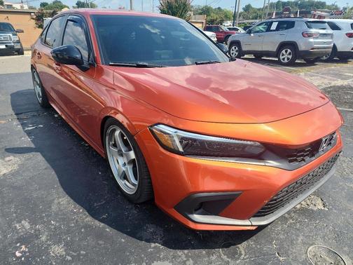 2022 Honda Civic Si Base