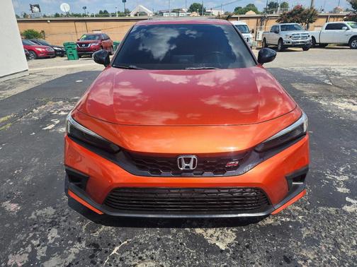 2022 Honda Civic Si Base