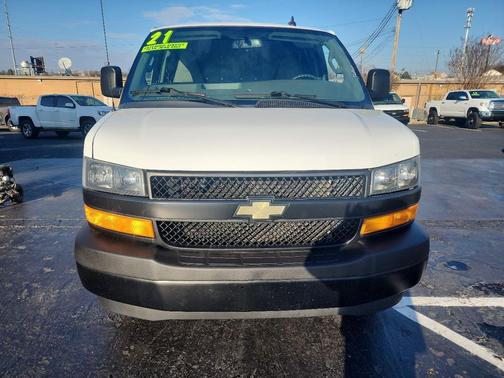 2021 Chevrolet Express 2500 RWD 2500 135''