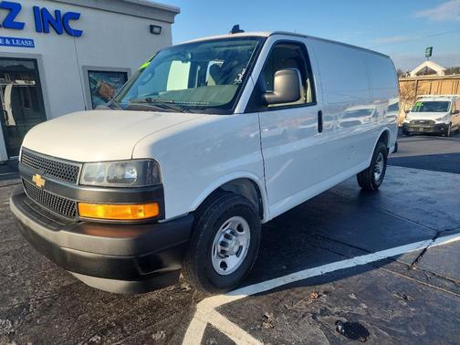 2021 Chevrolet Express 2500 RWD 2500 135''