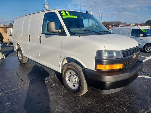 2021 Chevrolet Express 2500 RWD 2500 135''
