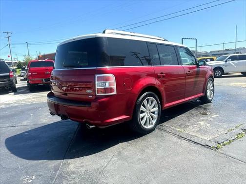 2013 Ford Flex SEL