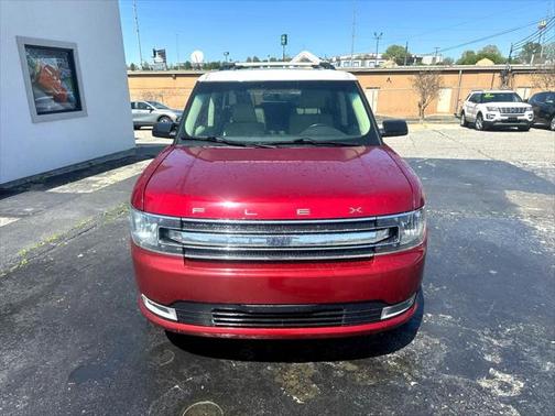 2013 Ford Flex SEL