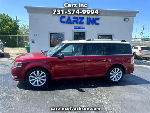 2013 Ford Flex SEL
