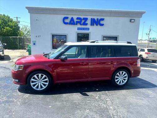 2013 Ford Flex SEL